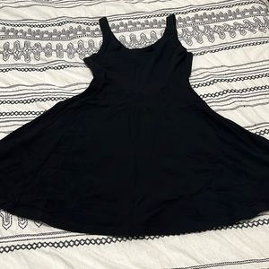 Express Sundress - black